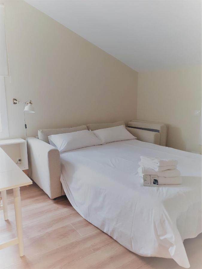 Hostal Lierganes Fluviarium Rooms Exterior foto