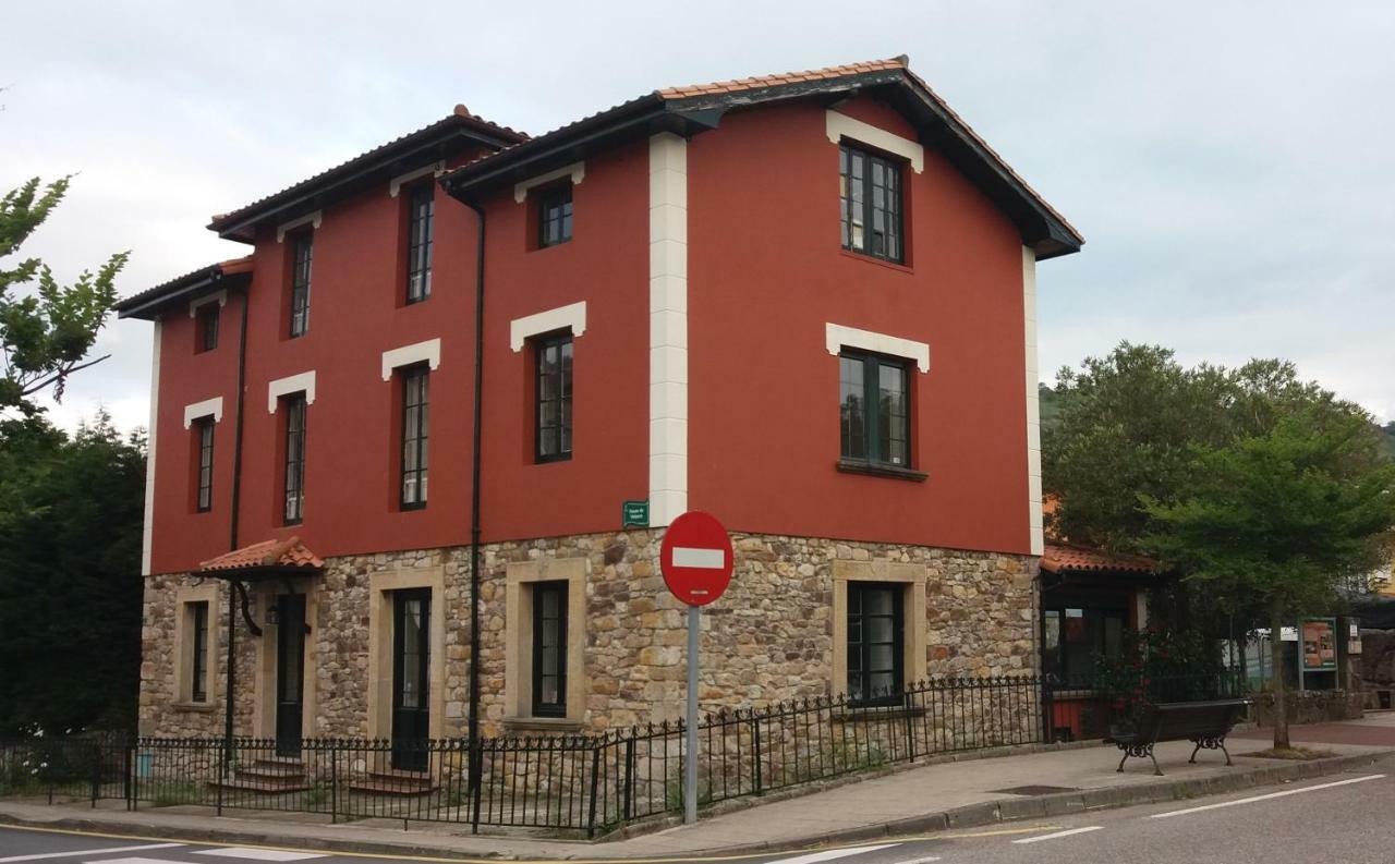 Hostal Lierganes Fluviarium Rooms Exterior foto