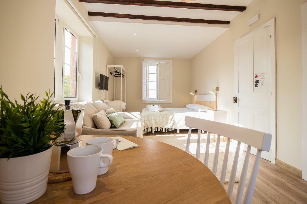 Hostal Lierganes Fluviarium Rooms Exterior foto