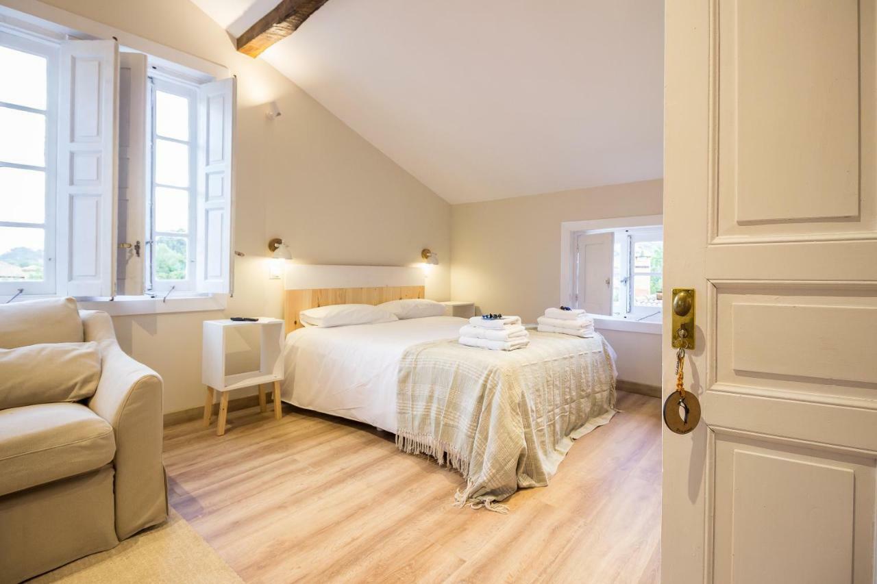 Hostal Lierganes Fluviarium Rooms Exterior foto