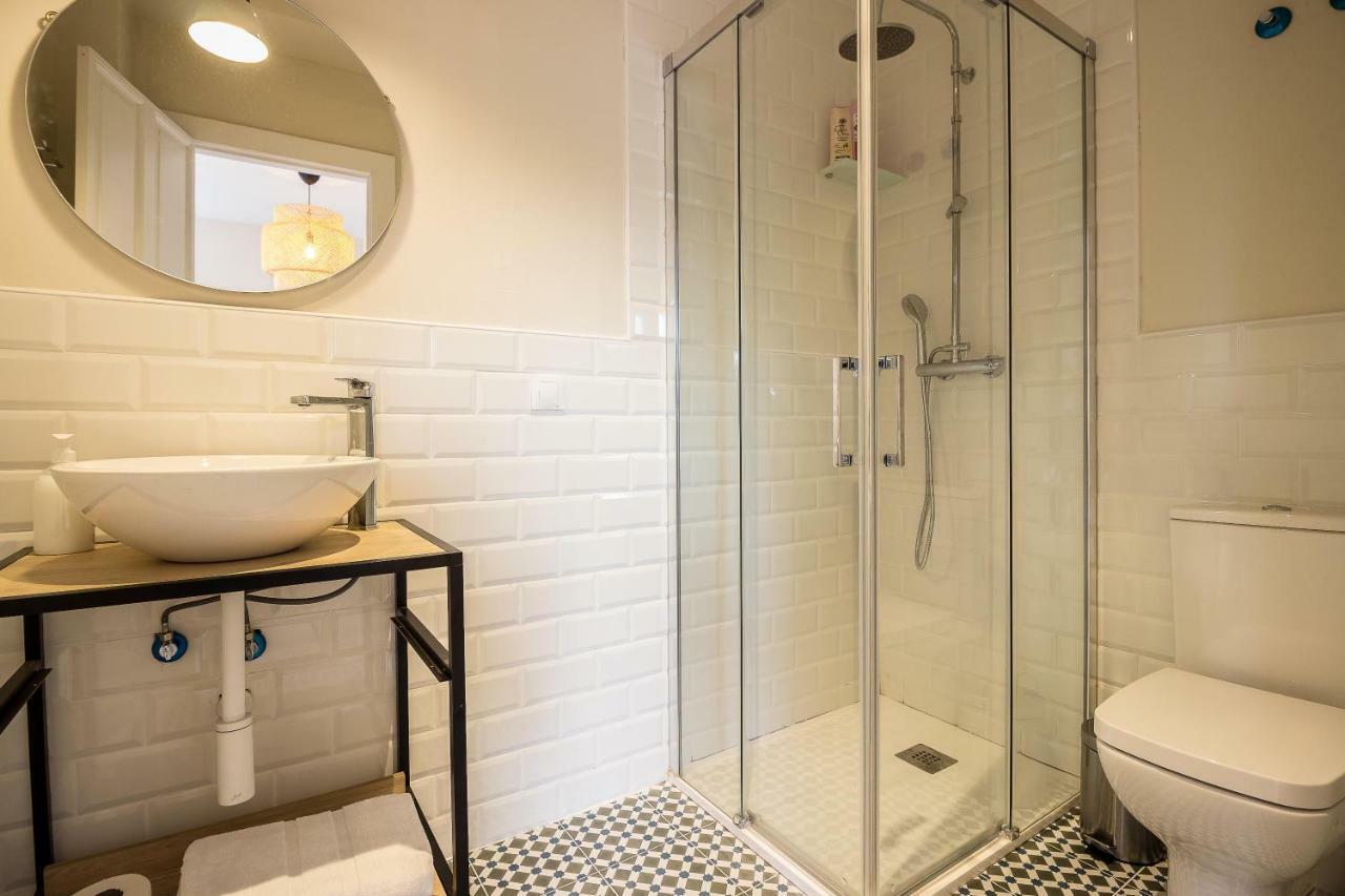 Hostal Lierganes Fluviarium Rooms Exterior foto