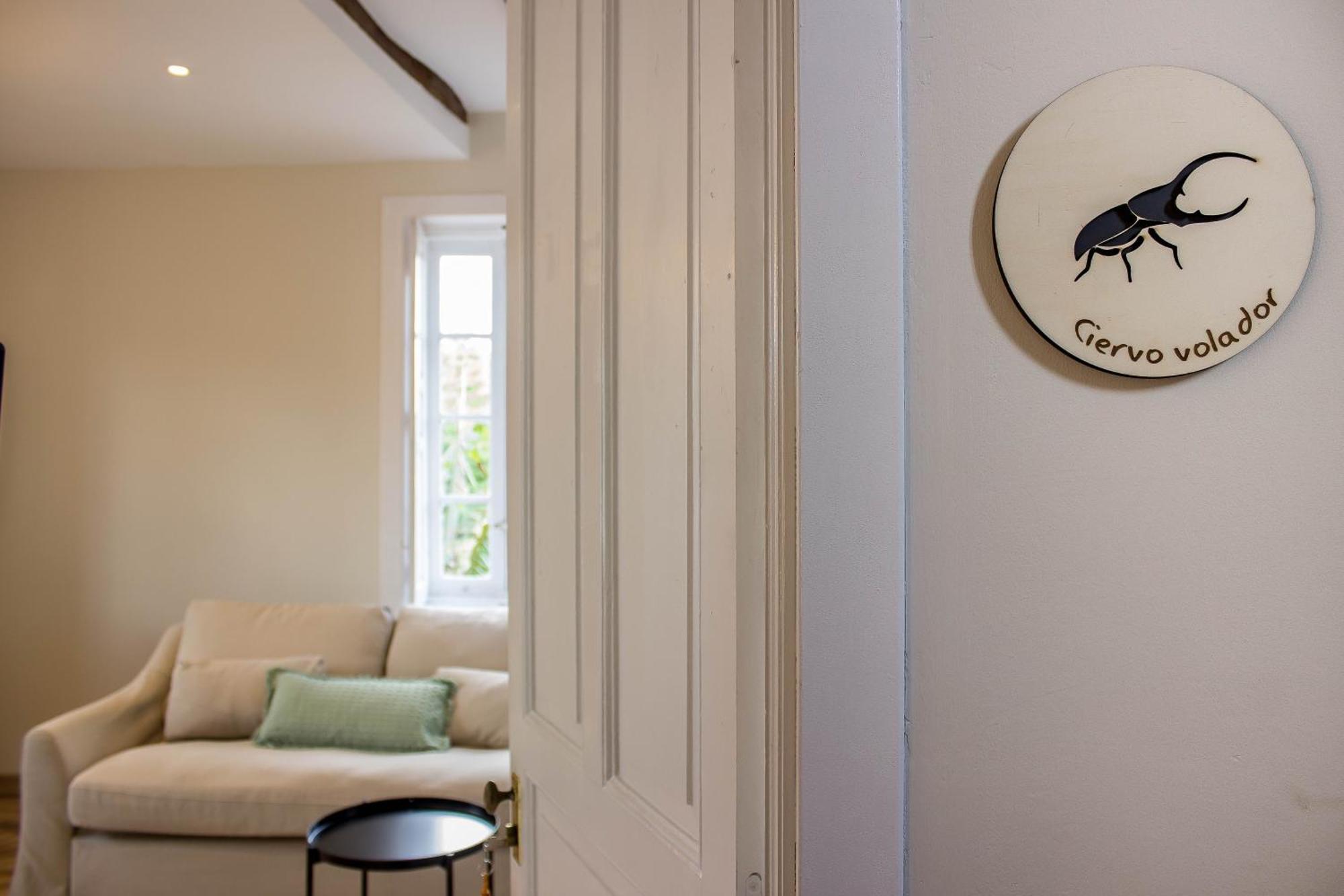 Hostal Lierganes Fluviarium Rooms Exterior foto