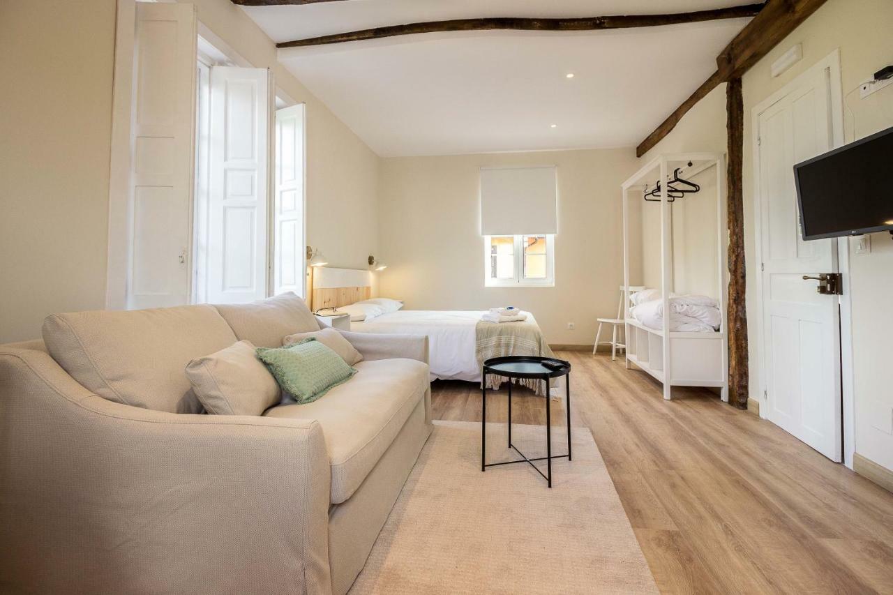 Hostal Lierganes Fluviarium Rooms Exterior foto